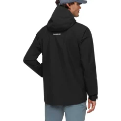 Mammut Insulated Jackets|Windbreaker Jackets<Men's Linard Light HS Hooded Jacket