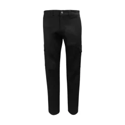 Gatts Safety Shoes|Work Outerwear<Men's Lined Cargo Stretch Work Pants