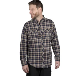 Canadian Beaver Outfitters Shirts|Swimwear<Men's Long Sleeve Shirt