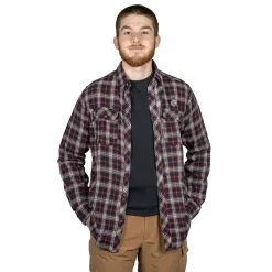 Canadian Beaver Outfitters Shirts|Swimwear<Men's Long Sleeve Shirt