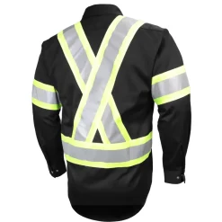 Gatts Safety Shoes|Work Outerwear<Men's Long Sleeve Shirt
