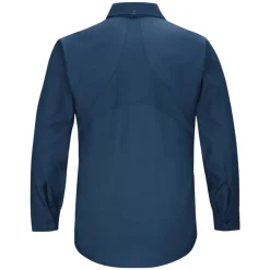 Red Kap Safety Shoes|Work Outerwear<Men's Long Sleeve Work Shirt With Mimix™