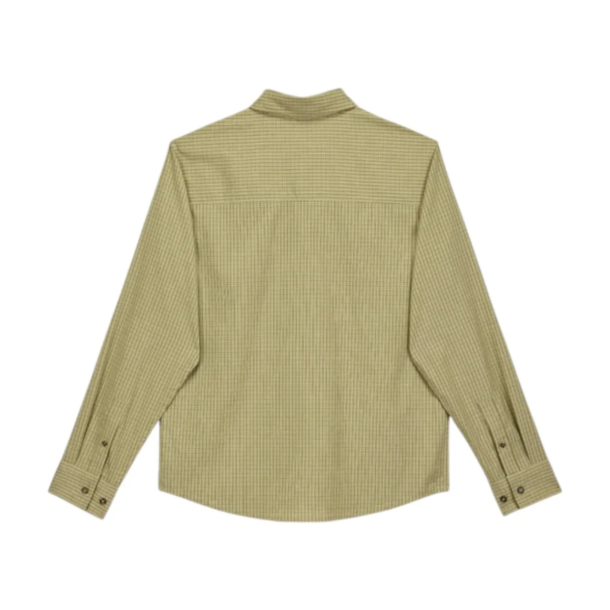 Hooké Waders And Wading Boots|Fishing Shirts And T-Shirts<Men's Long Sleeve Woven Shirt Dune Grass