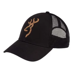 Browning Shirts And Sweaters|Vests And Accessories<Men's Low Pro Cork Cap Black