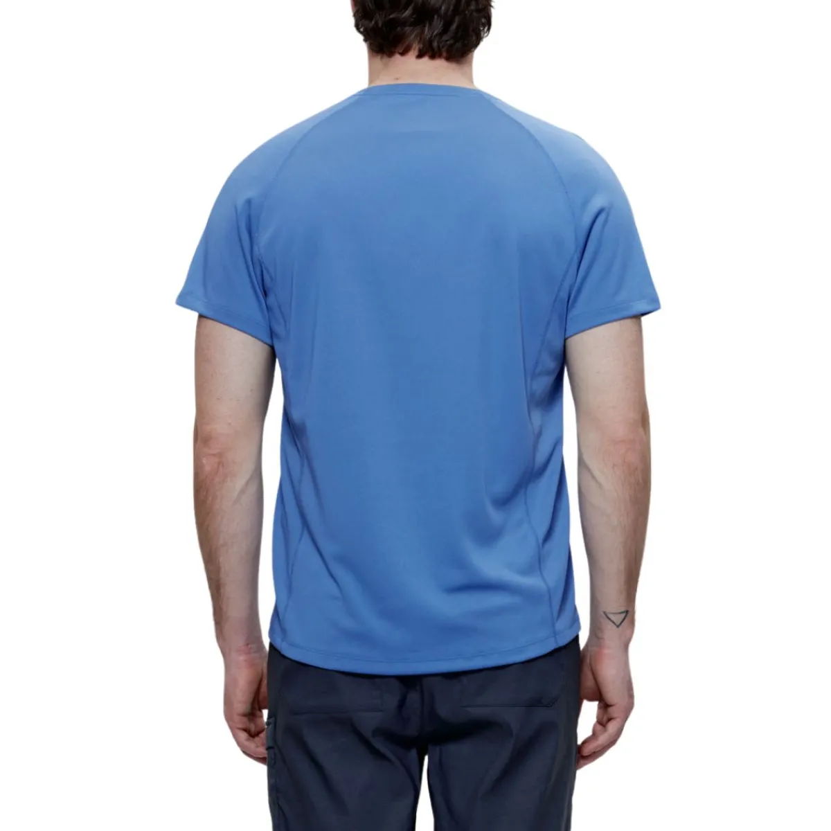 Chlorophylle Shirts|Swimwear<Men's LTP Sport T-Shirt Pacific Blue