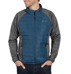 Pèlerin Belts|Hats And Caps<Men's Margarita Jacket Navy/Grey