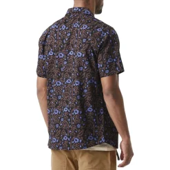 Picture Organic Clothing Shirts|Swimwear<Men's Mataikona Short Sleeve Shirt
