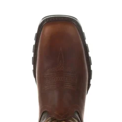 Durango Casual Shoes|Sandals And Mules<Men's Maverick XP 11'' Wide Ventilated Western Work Boots Tobacco
