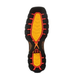 Durango Casual Shoes|Sandals And Mules<Men's Maverick XP 11'' Wide Ventilated Western Work Boots Tobacco