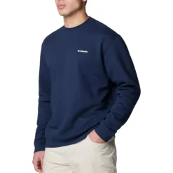 Columbia Shirts|Swimwear<Men's Meridian Creek Crew Neck