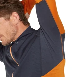 Icebreaker Shirts|Swimwear<Men's Merino Blend 200 RealFleece™ Descender Half Zip Jacket