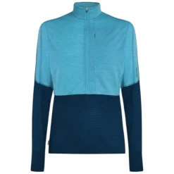 Icebreaker Shirts|Swimwear<Men's Merino Blend 200 RealFleece™ Descender Half Zip Jacket