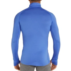 Icebreaker Boxers And Panties|Socks<Men's Merino Blend 200 ZoneKnit Long Sleeve Half Zip Thermal Top