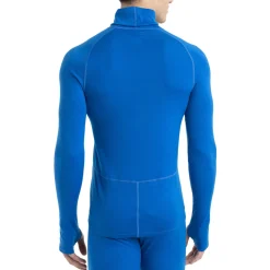 Icebreaker Boxers And Panties|Socks<Men's MerinoFine Long Sleeve Roll Neck Lazurite
