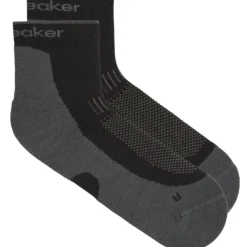 Icebreaker Boxers And Panties|Socks<Men's Merino Hike+ Light Mini Socks