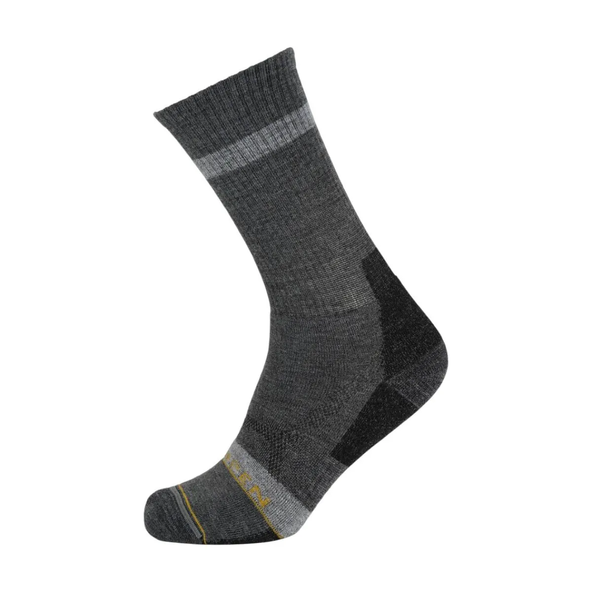 Lorpen Boxers And Panties|Socks<Men's Merino Hike Midweight Crew Socks Whales Grey