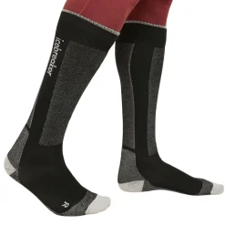 Icebreaker Boxers And Panties|Socks<Men's Merino Ski + Light Over The Calf Socks Black / Ether