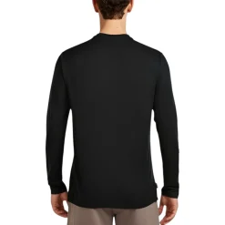 Icebreaker Shirts|Swimwear<Men's Merino 150 Tech Lite Longsleeve T-Shirt Peak Balance Black