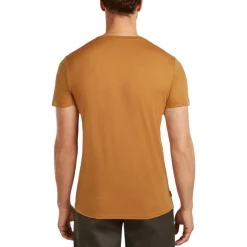 Icebreaker Shirts|Swimwear<Men's Merino 150 Tech Lite Short Sleeve Tee Range Stripes Trail
