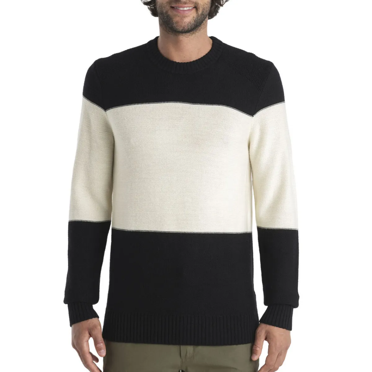 Icebreaker Boxers And Panties|Socks<Men's Merino Waypoint Crewe Sweater