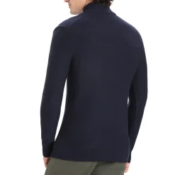 Icebreaker Boxers And Panties|Socks<Men's Merino Waypoint Long Sleeve Half Zip Sweater