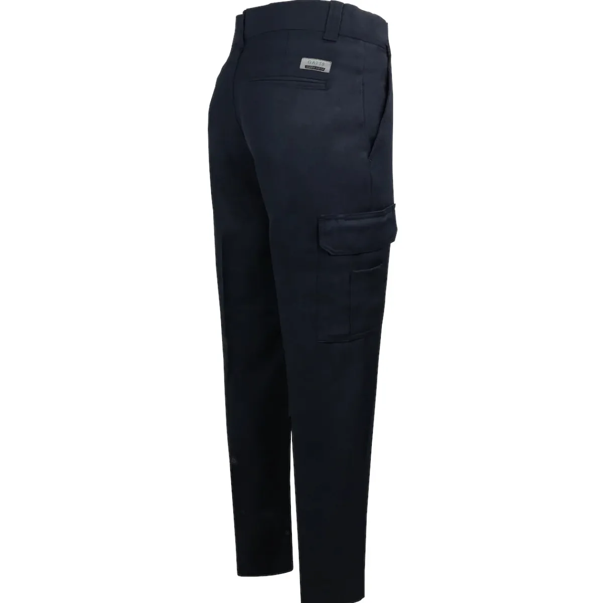 Gatts Safety Shoes|Work Outerwear<Men's MG-011 Uniform Cargo Pant with Flexible Waist