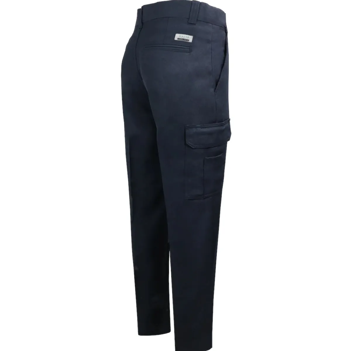 Gatts Safety Shoes|Work Outerwear<Men's MG-011 Uniform Cargo Pant with Flexible Waist