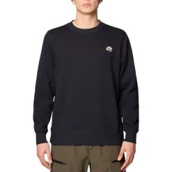 Mountain Hardwear Shirts|Swimwear<Men's MHW Box Logo™ Crew Black