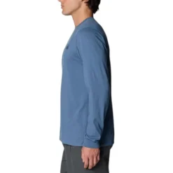 Mountain Hardwear Shirts|Swimwear<Men's MHW™ Box Logo Long Sleeve