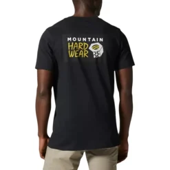 Mountain Hardwear Shirts|Swimwear<Men's MHW™ Box Logo Short Sleeve T-Shirt