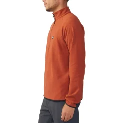 Mountain Hardwear Shirts|Swimwear<Men's Microchill ¼ Zip Pullover