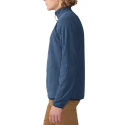 Mountain Hardwear Shirts|Swimwear<Men's Microchill ¼ Zip Pullover