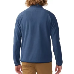 Mountain Hardwear Shirts|Swimwear<Men's Microchill ¼ Zip Pullover