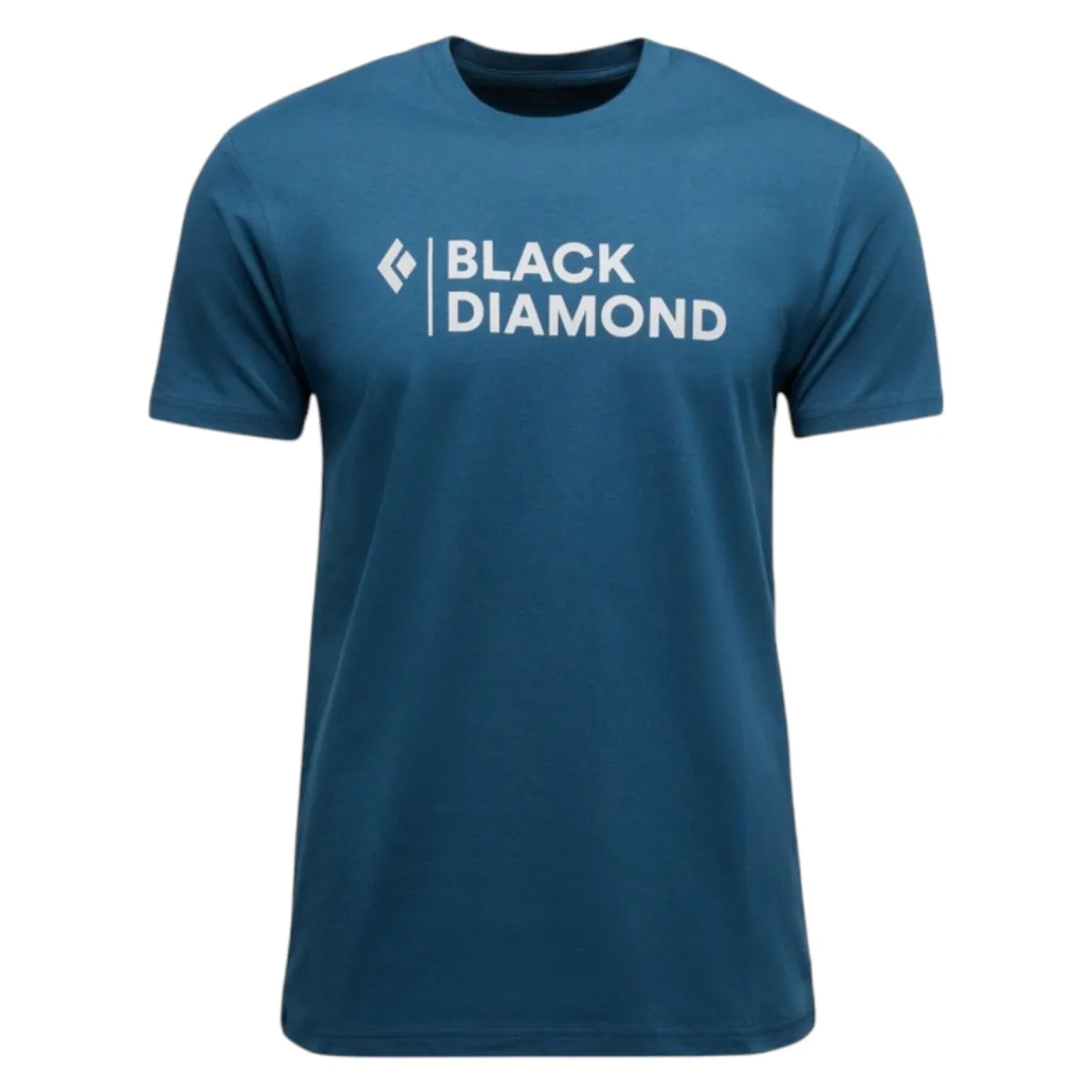 Black Diamond Equipment Shirts|Swimwear<Men's Mini Stacked Short Sleeve Tee Indigo