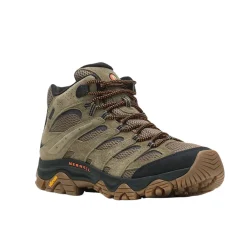 Merrell Casual Shoes|Sandals And Mules<Men's Moab 3 Mid Waterproof Boots Olive/Gum