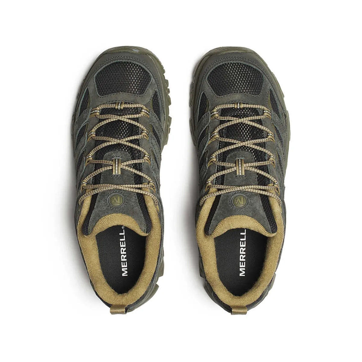 Merrell Casual Shoes|Sandals And Mules<Men's Moab 3 Shoes Black / Beluga