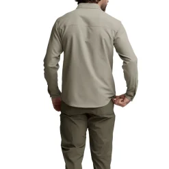 Sitka Shirts And Sweaters|Vests And Accessories<Men's Mojave Long-Sleeve Shirt Oak