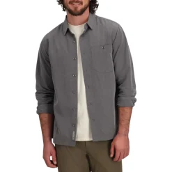 Royal Robbins Shirts|Swimwear<Men's Mojave Pucker Shirt