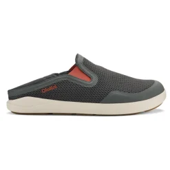 Olukai Casual Shoes|Sandals And Mules<Men's Moku Slip-On Shoes Island Salt / Koi