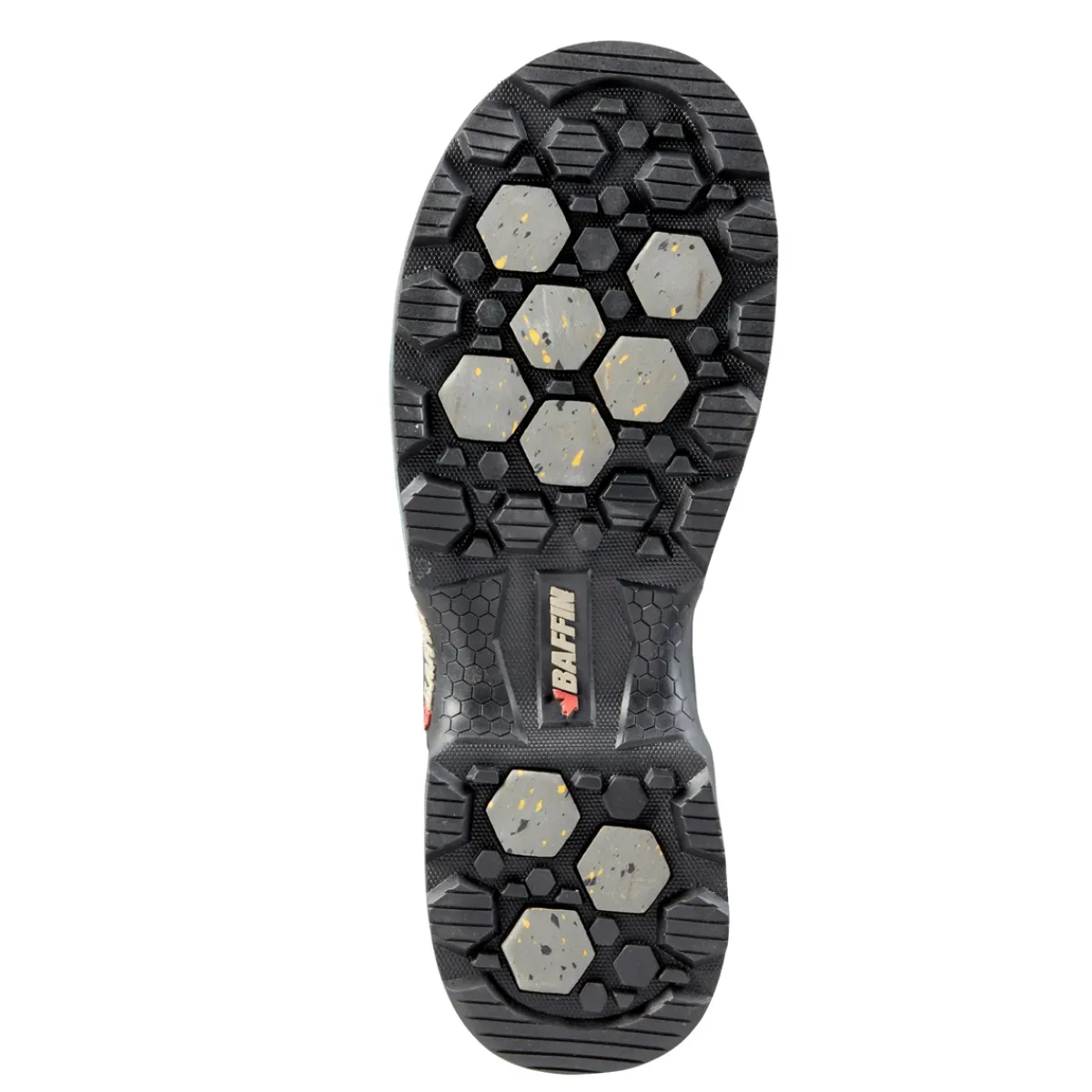 Baffin Safety Shoes|Work Outerwear<Men's Monster 8'' Security Boots BBL-Black