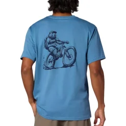 Marmot Shirts|Swimwear<Men's Mountain Bike Marty Short-Sleeve T-Shirt Summer Storm