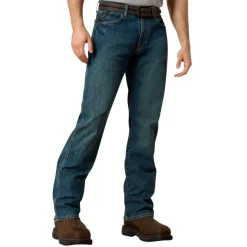 Ariat Safety Shoes|Work Outerwear<Men's M4 Relaxed DuraStretch Basic Boot Cut Jean