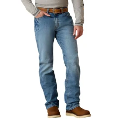 Ariat Safety Shoes|Work Outerwear<Men's M4 Relaxed DuraStretch Basic Boot Cut Jean