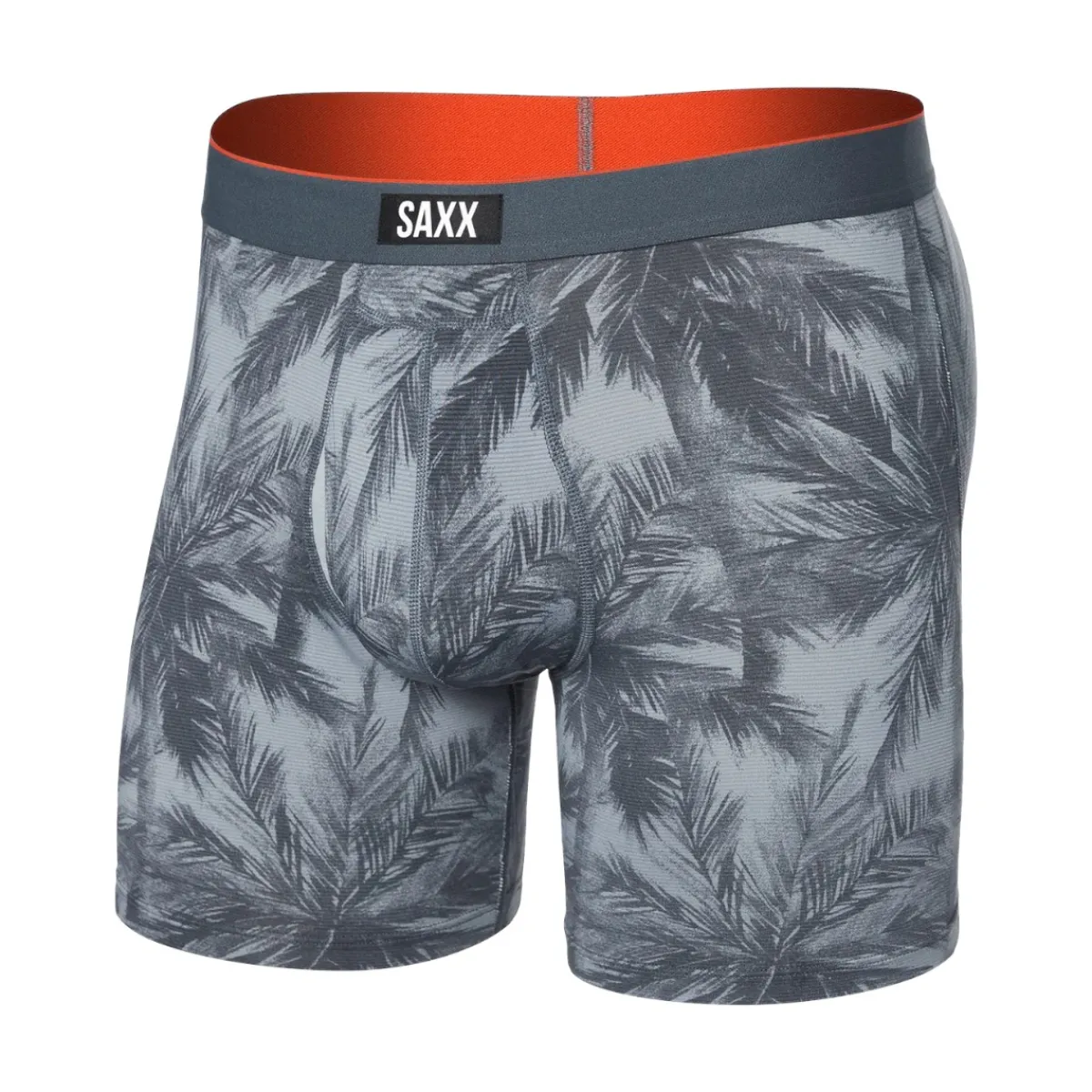 SAXX Boxers And Panties|Socks<Men's Multi Sport Mesh Boxer Brief |Vacation Vibes-Turbulence|Black|Mystery Peaks-Multi|Turbulence