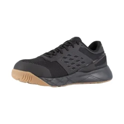 Reebok Safety Shoes|Work Outerwear<Men’s Nanoflex TR Work Shoes Black Gum