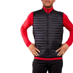 Swix Insulated Jackets|Windbreaker Jackets<Men's Navado Jacket Black