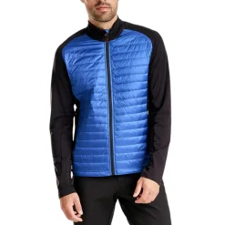 Swix Insulated Jackets|Windbreaker Jackets<Men's Navado Push Light Jacket Olympia Blue