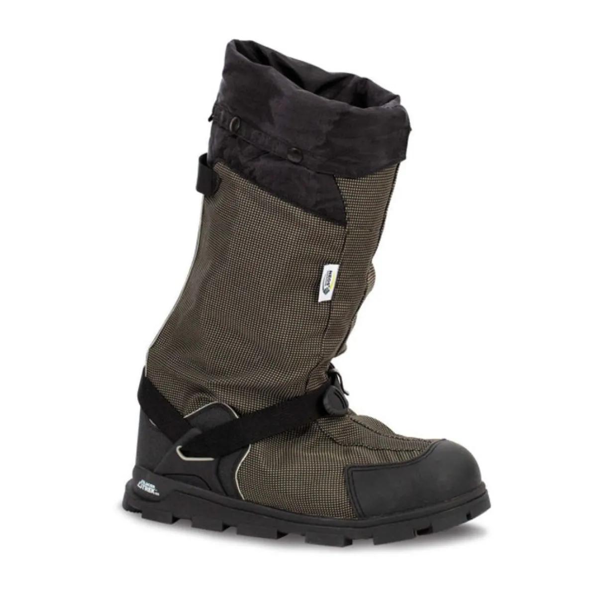 Neos Overshoe Casual Shoes|Sandals And Mules<Men's Navigator 5 Glacier Trek Cleats Insulated Overshoes Grey