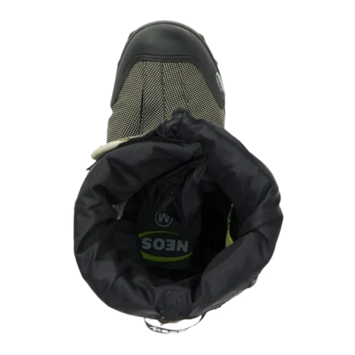 Neos Overshoe Casual Shoes|Sandals And Mules<Men's Navigator 5 Glacier Trek Cleats Insulated Overshoes Grey