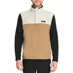 Chlorophylle Shirts|Swimwear<Men's Nilas Half Snap Pullover